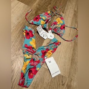 San Lorenzo bikini set